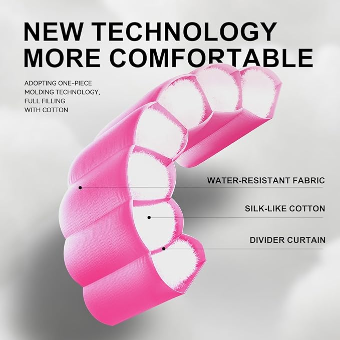 Sleeping Bags for Adults Cold Weather, Waterproof, Lightweight Sleeping Bag for - Image 8