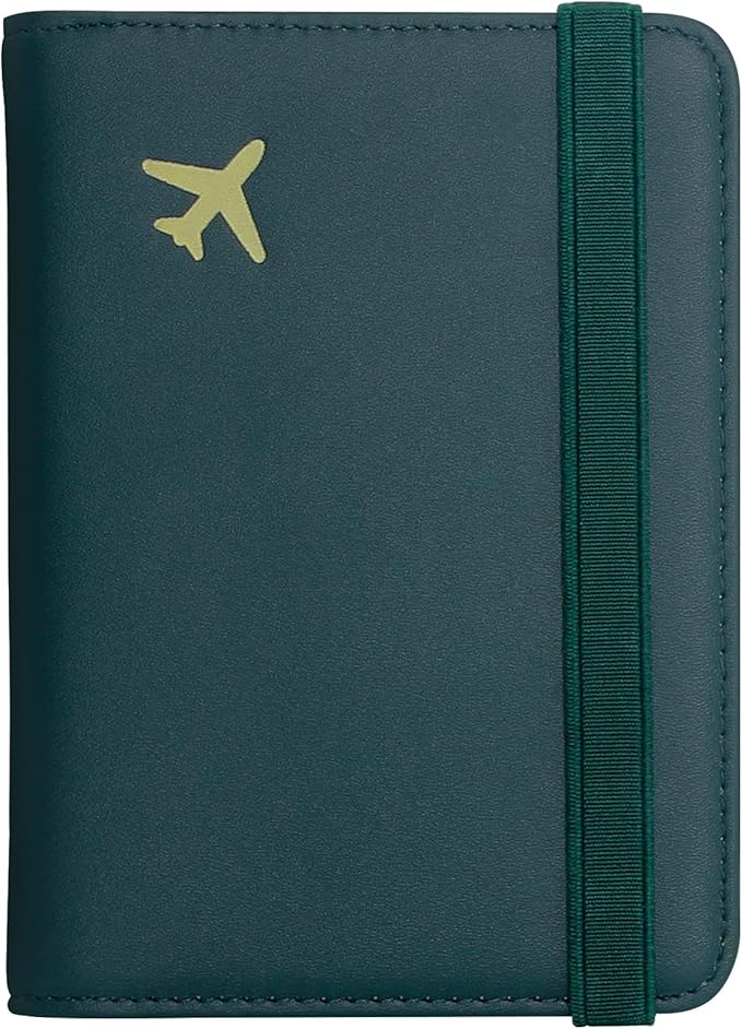 ZOPPEN Passport Holder Wallet, Passport Cover Travel Wallet Women Travel - Image 7