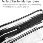 PACKISM Clear Makeup Bag - Image 4