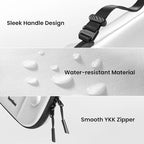 tomtoc Slim Carrying Case for Nintendo Switch 2 Model 2025, Odorless Felt - Image 8