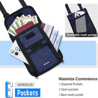 Hanke Passport Holder, Travel Wallet - Image 3