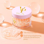 Gold Age Tox Cream, Daily Intensive Skin Care, Vitamin C Face Moisturizer for Brightening and Anti-Aging, Capsule Cream, 50ml