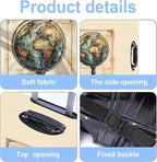 Luggage Cover Washable Suitcase Protector Anti-scratch Suitcase cover Fits - Image 3