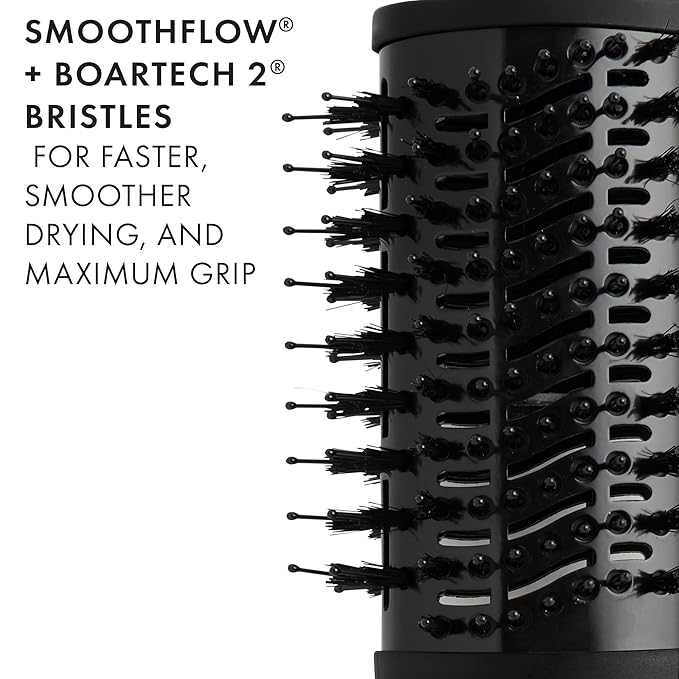 Hot Tools Pro Artist Black Gold Detachable One Step Volumizer and Hair Dryer | Pro Drying & Styling (Medium)