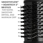 Hot Tools Pro Artist Black Gold Detachable One Step Volumizer and Hair Dryer | Pro Drying & Styling (Medium)
