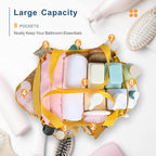 F-color Shower Caddy Portable - Image 5