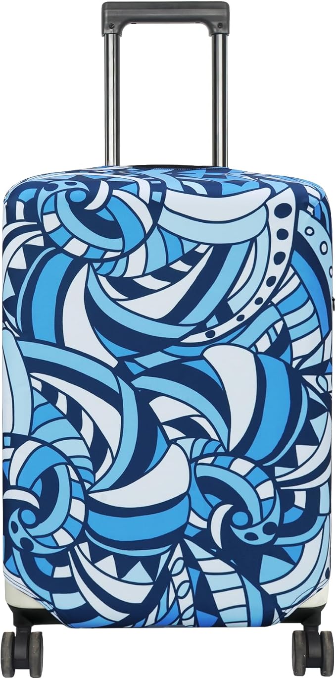 HYPER VENTURE Washable Luggage Cover by HYPERVENTURE
