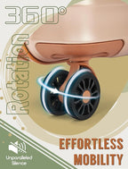 Luggage Sets 5 Piece, Suitcases - Image 3