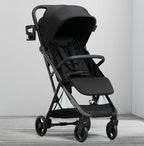 Delta Children Icon Ultra Compact Travel Stroller - Image 9