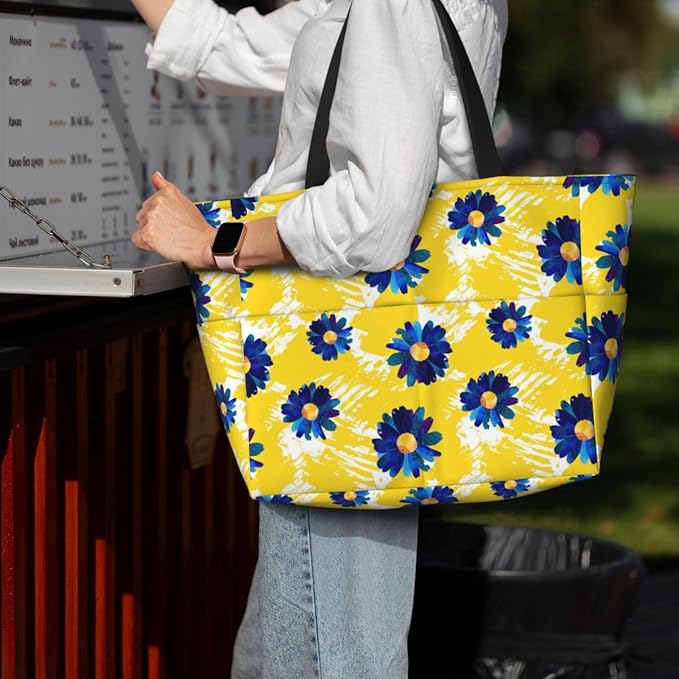 Waterproof Beach Tote Pool Bags - Image 4