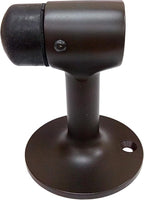 QCAA Solid Brass Door Stop, US10B ORB, Made in Taiwan, 1 Pack - Image 9