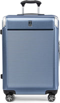 Travelpro Platinum Elite Hardside Expandable Checked Luggage, 8 Wheel Spinner by Travelpro