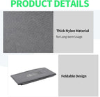 Jeans Organizer for Closet, Foldable Wardrobe Clothes Organizer - Image 7