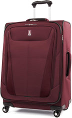 Travelpro Maxlite 5 Softside Expandable 2-Piece Luggage Set — Carry-On and - Image 5