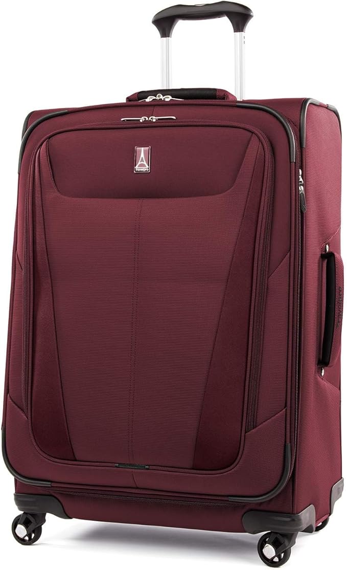 Travelpro Maxlite 5 Softside Expandable 3-Piece Luggage Set — Carry-On - Image 4