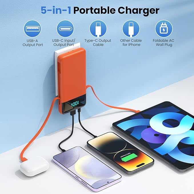 Portable Charger for iPhone - Image 2