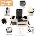 Accmor Universal Stroller Organizer - Image 4