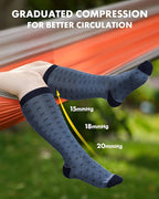 Bamboo Viscose Compression Socks - Image 4