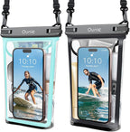 Large Waterproof Phone Pouch, Floating Waterproof Pouch by Ounic