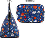 FlowFly Neoprene Kids Lunch box Insulated Soft Bag Mini Cooler Thermal Meal - Image 5