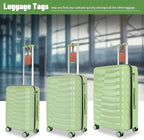 5-Piece Lightweight Luggage - Image 3
