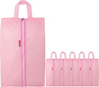 6pcs Portable Shoe Organizer, Travel Pouches by Stenffy