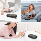 GLCON Dustproof Carrying Case Electronic Accessories Cable Organizer - Image 8