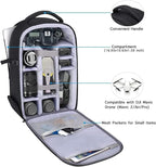 MOSISO Camera Backpack, DSLR/SLR/Mirrorless Photography Camera Bag 15-16 inch - Image 2