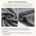 Melissa Large Travel Blanket and Inflatable Pillow Set - Image 9