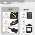 Personalized Initial Luggage Tags - Image 8