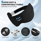 MUSICOZY Sleep Headphones, Wireless Music Earbuds Earphones - Image 6