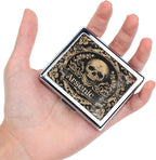 Cute and Stylish Metal Pill Box by Unknown