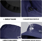 Rosoz Sun Hat for Men Women - Image 5