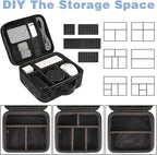 MATEIN Cable Organizer Bag, Waterproof Travel Electronic Storage, Shockproof - Image 4
