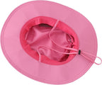 Connectyle Women's UPF 50+ Sun Hat UV Protection Wide Brim Bucket Hat Summer - Image 5