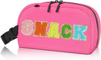 Freezable Lunch Bag for Work School Travel, Leak-Proof Small Lunch Bag by Cerbonny