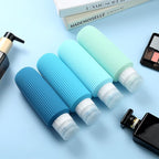 Travel Bottles for Toiletries, Large 6oz Travel Size Containers, BPA Free Leak - Image 6