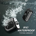 Electric Foil Shavers for Men: Mini Electric Razor - Image 6