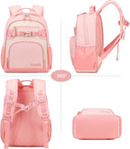 Lightweight Cute Kids Backpack for School Kindergarten Elementary Backpacks for - Image 2