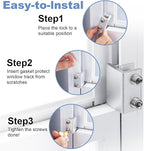6 Sets Sliding Window Locks - Image 4