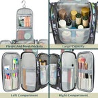 PAVILIA Toiletry Bag Travel Bag - Image 6