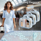 PACKISM TSA Approved Toiletry Bag - Image 2