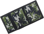 NEICY RFID Blocking Canvas Wallet - Image 7