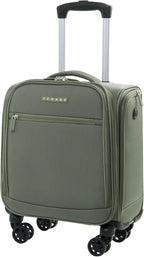 Verage Underseat Carry On Luggage by VERAGE