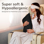 Happyluxe Odyssey Travel Pillow - Image 8