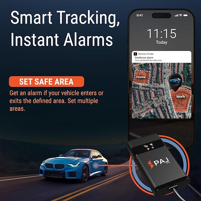 PAJ GPS Vehicle Finder 4G 2.0 - Image 6