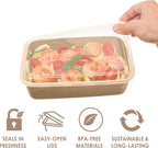 Bentgo 20-Piece Lightweight, Reusable BPA-Free 1-Compartment Containers - Image 4