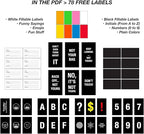 Luggage Tags Business Card Holder by TUFFTAAG - Image 6
