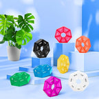 Ponpon 8pcs Pill Holder Box 7-Sided Portable Vitamin Holder Box Pill Organizer - Image 7