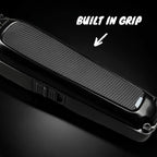 Royal Clips- Fade Kit 2.0 Trimmer- 7200rpm Professional Hair Trimmer for Men- Zero-Gap DLC Blade- Cordless & Rechargeable- Barber and Home Use-Holiday Gift for Men, Fathers, Brothers & Barbers (Black)